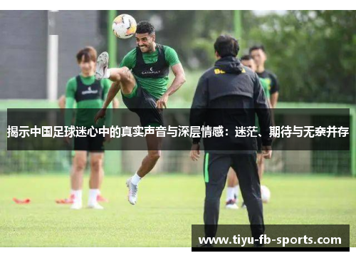 揭示中国足球迷心中的真实声音与深层情感：迷茫、期待与无奈并存