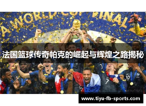 法国篮球传奇帕克的崛起与辉煌之路揭秘