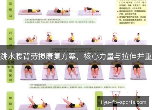跳水腰背劳损康复方案，核心力量与拉伸并重
