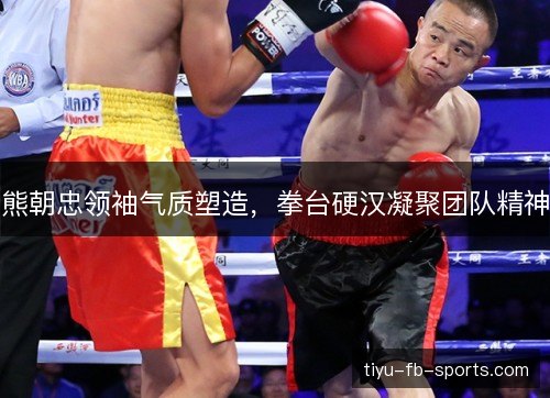 熊朝忠领袖气质塑造，拳台硬汉凝聚团队精神